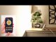 CCT+RGB LED reflektor 20W/1400lm, Bluetooth Smart Control, állítható színes és fehér fények - fehér ház