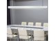 Dimmelhető irodai LED lámpatest (40W) szürke ház - Természetes fehér