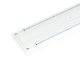 Row-Double irodai LED világítás (60W) - fehér ház - 4000K (sorolható) UGR6