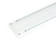 Row-Double irodai LED világítás (60W) - fehér ház - 4000K (sorolható) UGR6