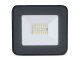 CCT+RGB LED reflektor 20W/1400lm, Bluetooth Smart Control, állítható színes és fehér fények - fekete ház
