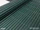 Belátáskorlátozó 85%, műanyag nád félovál PLASTICANE (1.5x3 m) zöld