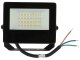 Slim LED reflektor (20W/2000lm) hideg fehér