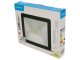 Slim LED reflektor (50W/4500lm) természetes fehér