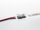 Force S2W LED szalag - vezeték gyors csatlakozó - 2 eres, 8mm, IP20