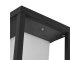Solar Cube napelemes állólámpa 2W LED, 3000K (50 cm magas)