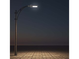 Utcai LED lámpa ST (30W/3000lm) Hideg fehér, Samsung