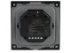 SkyDance S1-K, Fali LED fényerő szabályzó (Triac 230V) forgatógombos, fekete