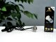 Floor LED-1 vízálló IP67 süllyeszthető LED lámpa (kör, 0.4W, 18x26mm) természetes fehér - 12V