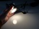 Floor LED-6 vízálló IP67 süllyeszthető LED lámpa (kerek, 1.5W, 60x26mm) természetes fehér - 12V