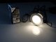 Floor LED-6 vízálló IP67 süllyeszthető LED lámpa (kerek, 1.5W, 60x26mm) természetes fehér - 12V