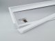 LED panel (1200 x 300mm) 38W - természetes fehér (BLINGO)+ kiemelő keret