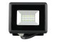Party LED reflektor zöld fényű (10W/850lm) színes világításhoz, kertbe, kültérre
