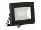 Party LED reflektor zöld fényű (20W/1700lm) színes világításhoz, kertbe, kültérre