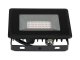 Party LED reflektor piros fényű (20W/1700lm) színes világításhoz, kertbe, kültérre