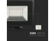 Party LED reflektor piros fényű (20W/1700lm) színes világításhoz, kertbe, kültérre