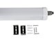 GX-Series IP65 vízmentes LED lámpatest (24W) 120 cm, hideg fehér, 6400K, 160+ lm/W