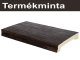 Termékminta: DecoWood Mahagóni-120 Modern poliuretán deszka panel (ET 506) 20 cm