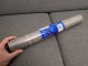 Öntapadós fa hatású fólia - tapéta - Csíkos wenge (45 cm szélesség)