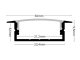 Recessed 3 - LP303