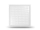 LED panel (595 x 595 mm) 36W - Philips tápegység - 3CCT, 125lm/W, UGR<19