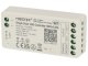 Group Control mini Dimmer csoport (zóna) WiFi Smart vezérlő, fényerő szabályzó LED szalaghoz (12-24V) FUT036W