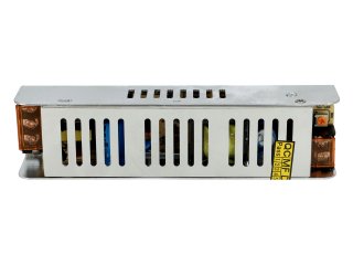 LED tápegység 12 Volt (60W/5A) fémházas