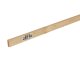 Gyalult fa négyszögléc - fa barkácsléc, skandináv fenyőből (10x30mm) II. osztály