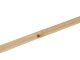Gyalult fa négyszögléc - fa barkácsléc, skandináv fenyőből (10x30mm) II. osztály