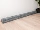 Termékminta: DecoWood Szürke-190 Rusztikus poliuretán gerenda (EQ005) 20 cm