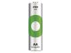 GP ReCyko NiMH - tölthető AA ceruza elem, 2100 mAh (2 db)
