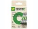 GP Akkumulátor töltő Eco B411 + 4xAA ReCyko 2100mAh tölthető elem