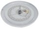 Galera GB IP54 mennyezeti LED lámpa, kör alakú (18W/1800lm) természetes fehér