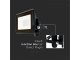 DIY LED reflektor vízmentes kötődobozzal (20W/1510lm) hideg fehér