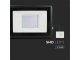 DIY LED reflektor vízmentes kötődobozzal (30W/2340lm) hideg fehér