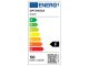 Összecsukható LED reflektor (50W/4000lm) 3 méteres vezetékkel, hideg fehér