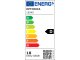 Nano-Plastic T8 LED fénycső (18W - 120 cm) 140lm/Watt - természetes fehér