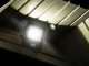 DIY LED reflektor vízmentes kötődobozzal és beépített mozgásérzékelővel, fekete (10W/100°) hideg fehér