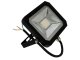 LED reflektor (20W/100°) 25cm vezetékkel, természetes fehér fényű