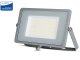 Slimline LED reflektor szürke (100W/100°) 115 lumen/Watt - természetes fehér