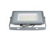 Slimline LED reflektor szürke (100W/100°) 115 lumen/Watt - hideg fehér