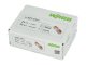 221 Wago új karos (csatos) vezeték összekötő, 2 x 4mm² vezetékes, keskeny (60 db)