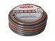 Aqua locsolótömlő, 1/2" - 25 m, PVC, szürke-narancssárga