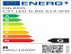 E14 LED lámpa (8W/210°) Gyertya - meleg fehér Mio LED
