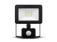 X-Series mozgásérzékelős LED reflektor (10W/850lm) természetes fehér