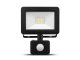 X-Series mozgásérzékelős LED reflektor (10W/850lm) természetes fehér