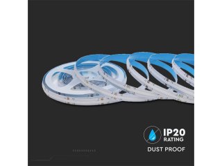 COB LED szalag beltéri 672 LED/m (24 Volt) - RGB