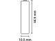 Alkaline Ultra alkáli AAA ceruza elem (4 db)