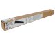 Mágneses sínes LED lámpa 65.2 cm (DC24V) - 20W (100° - fekete) természetes fehér