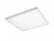 LED panel kiemelő, falonkívüli beépítőkeret (60x60x4.4cm) lapraszerelt, fehér
